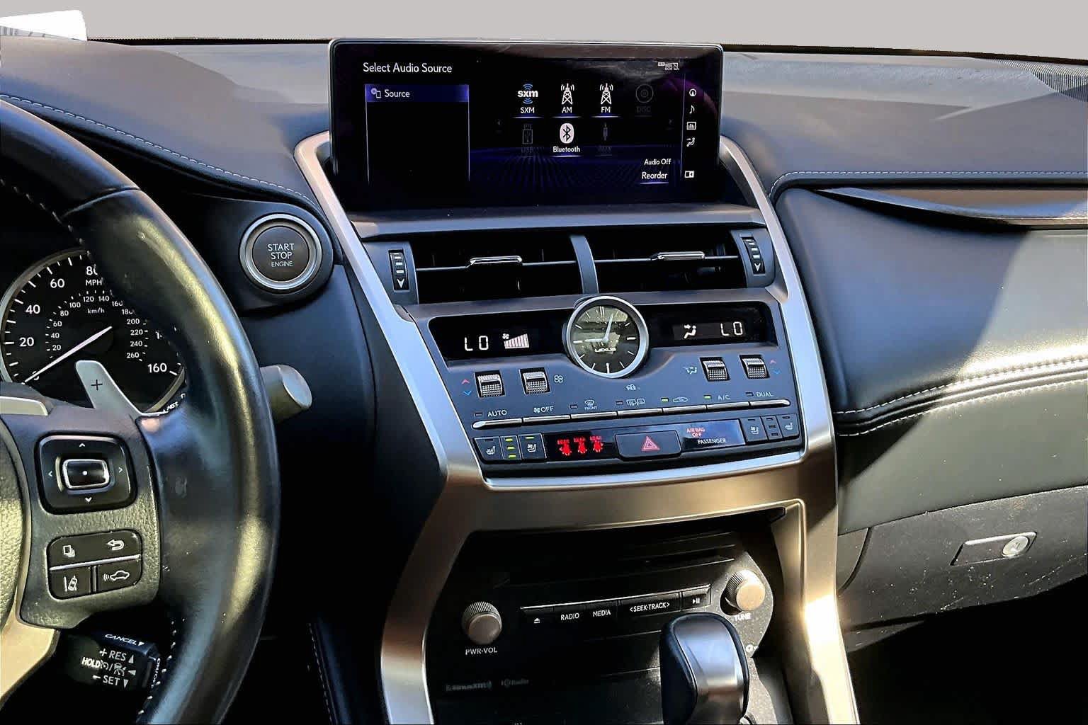 Used 2021 Lexus NX 300 FWD w/ Premium Package image 7