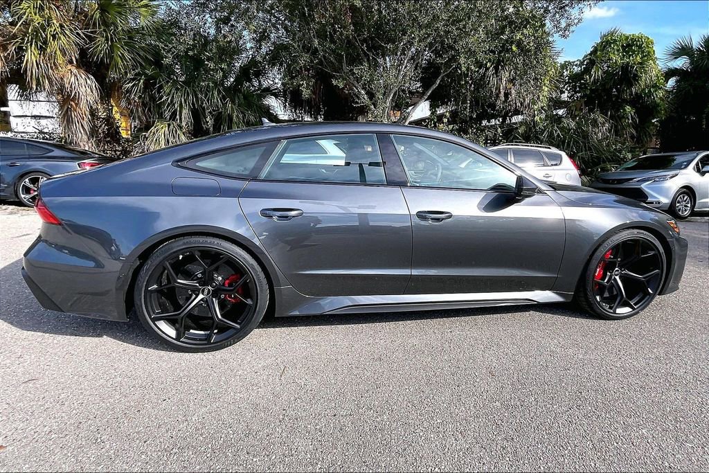 New 2026 Audi RS 7 Performance image 4