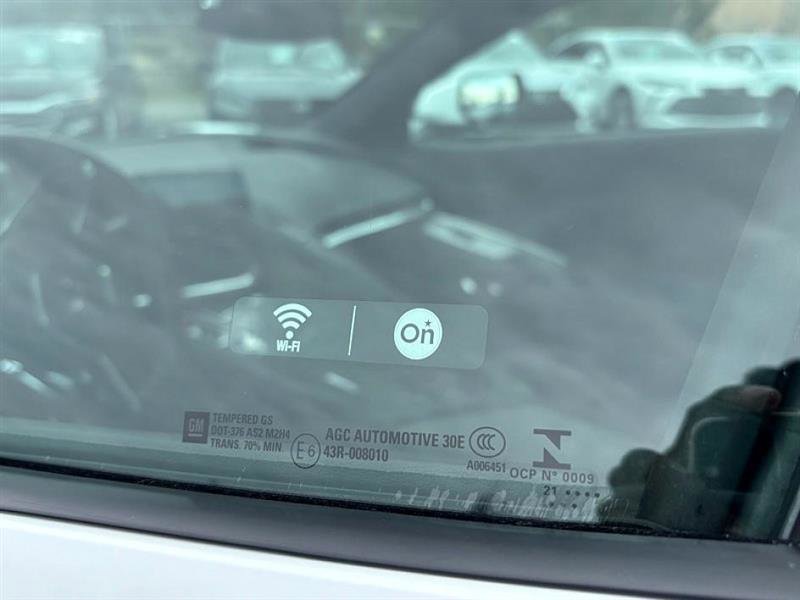 Used 2022 Chevrolet Corvette STINGRAY 1LT image 9