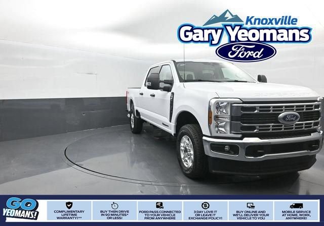 New 2026 Ford F250 XLT w/ FX4 Off-Road Package AWD/4WD image 1