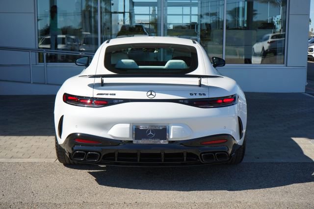 New 2026 Mercedes-Benz AMG GT 55 image 7