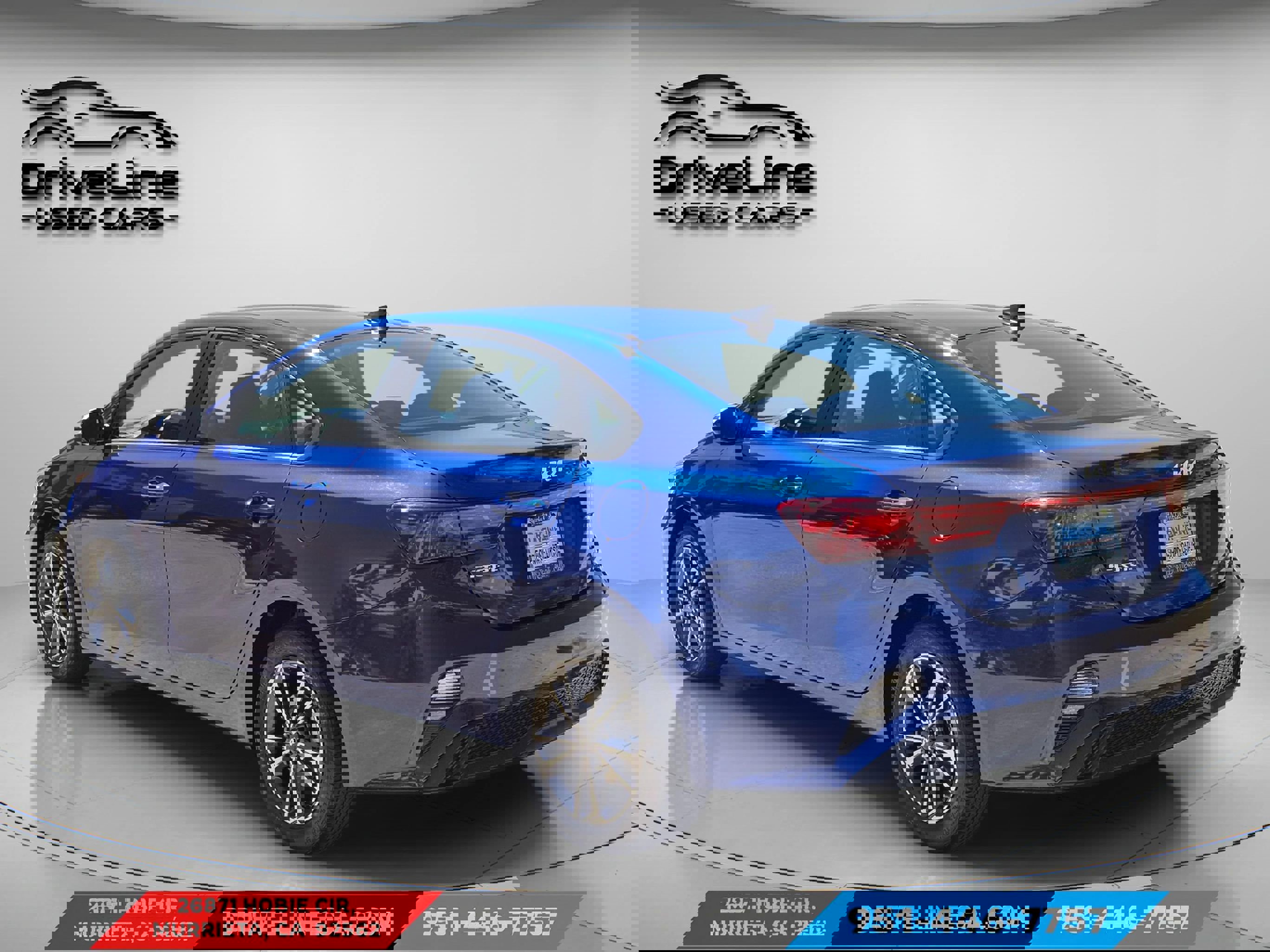 Used 2024 Kia Forte LXS image 16