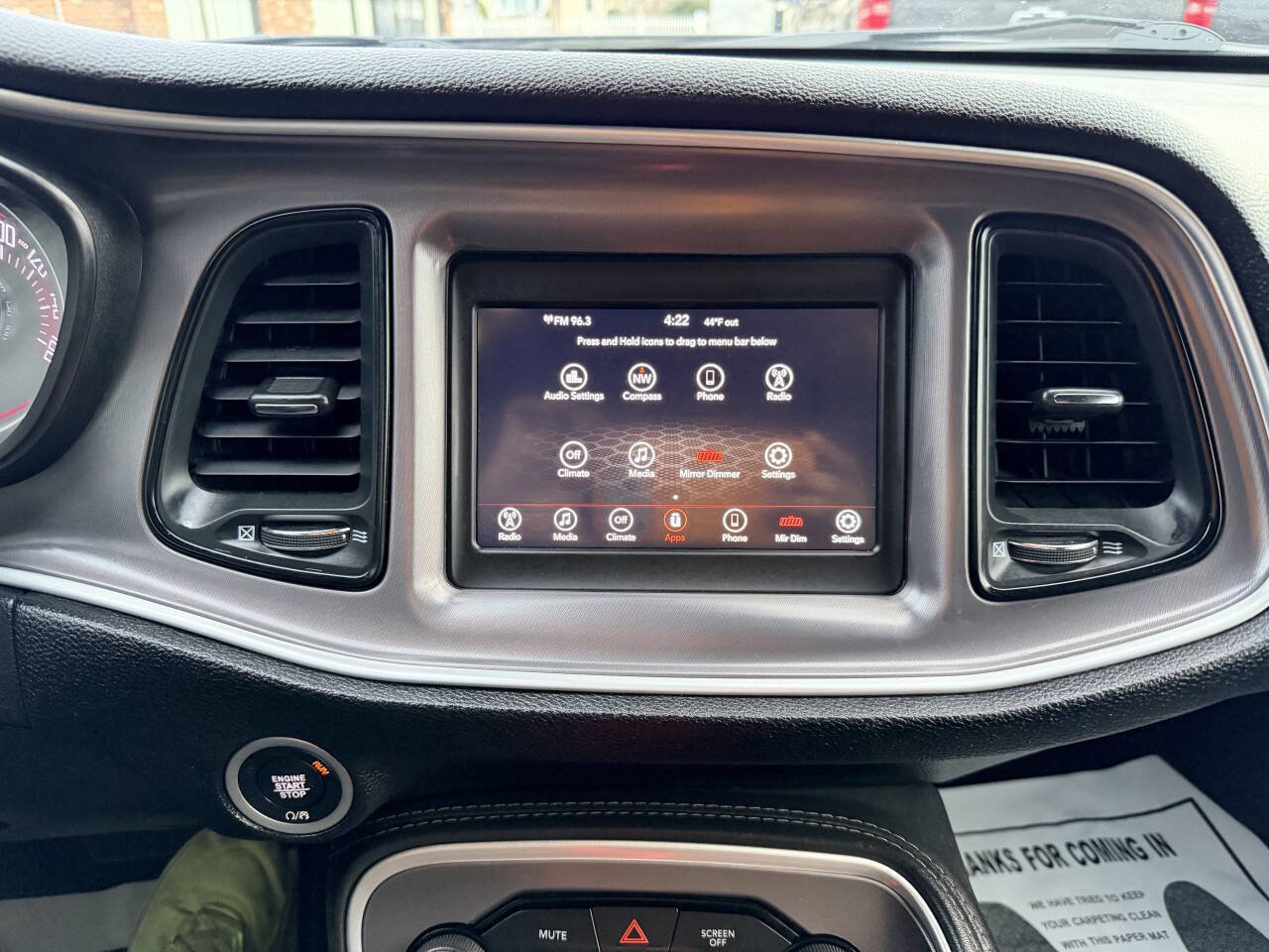 Used 2019 Dodge Challenger SXT image 21