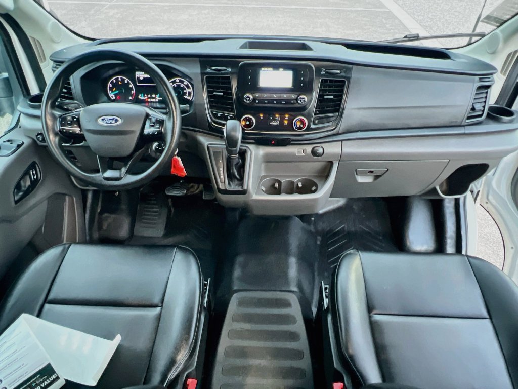 Used 2023 Ford Transit 250 148 High Roof w/ Load Area Protection Package RWD image 26