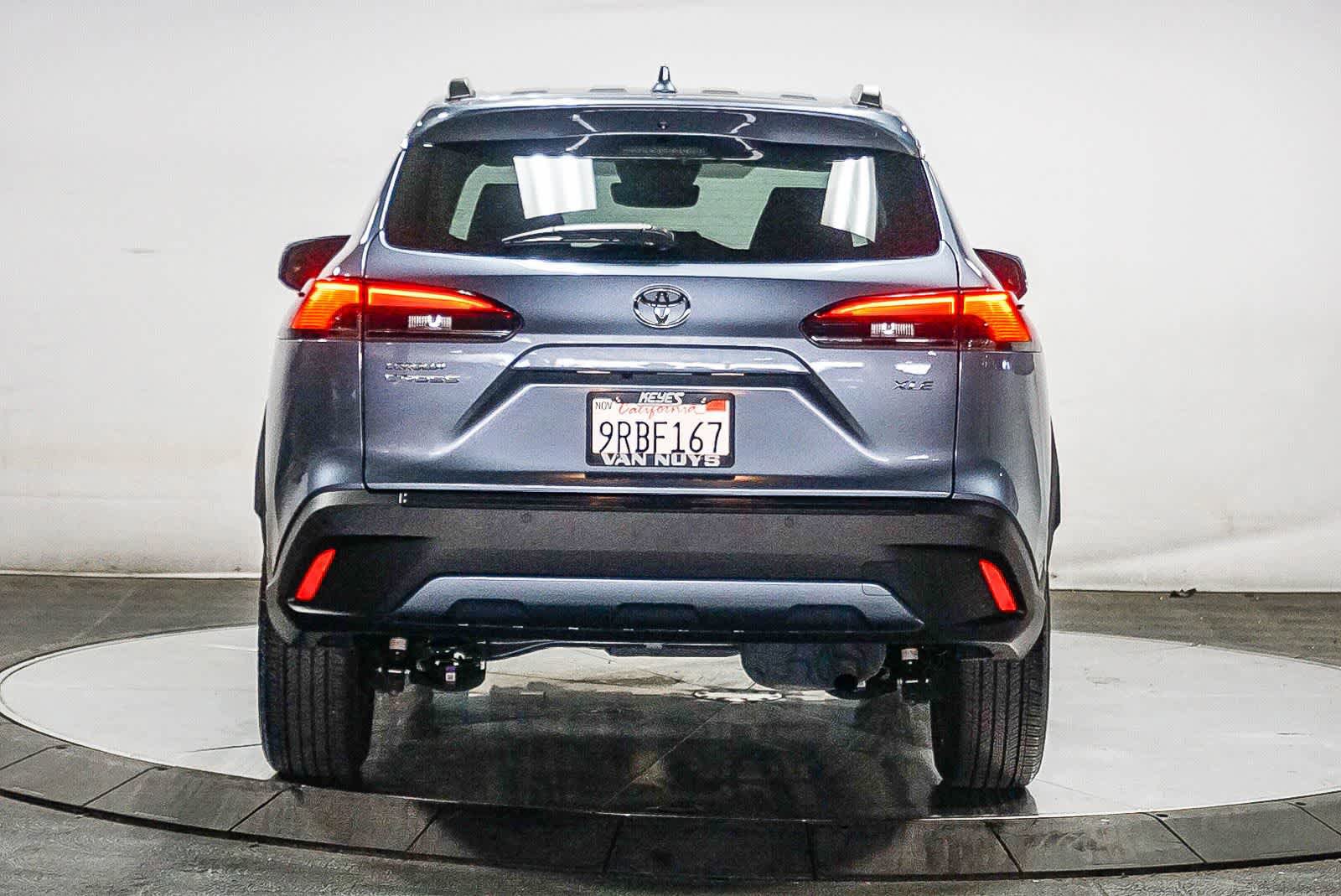 Certified 2024 Toyota Corolla Cross XLE w/ Convenience Package FWD image 10