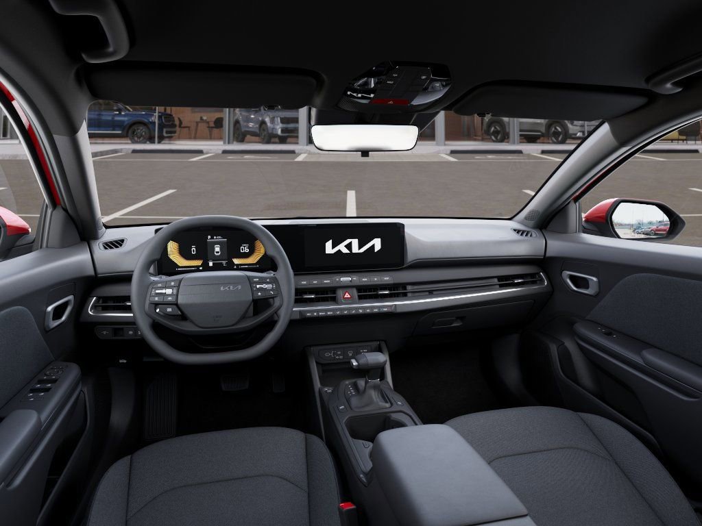 New 2026 Kia K4 LXS image 14