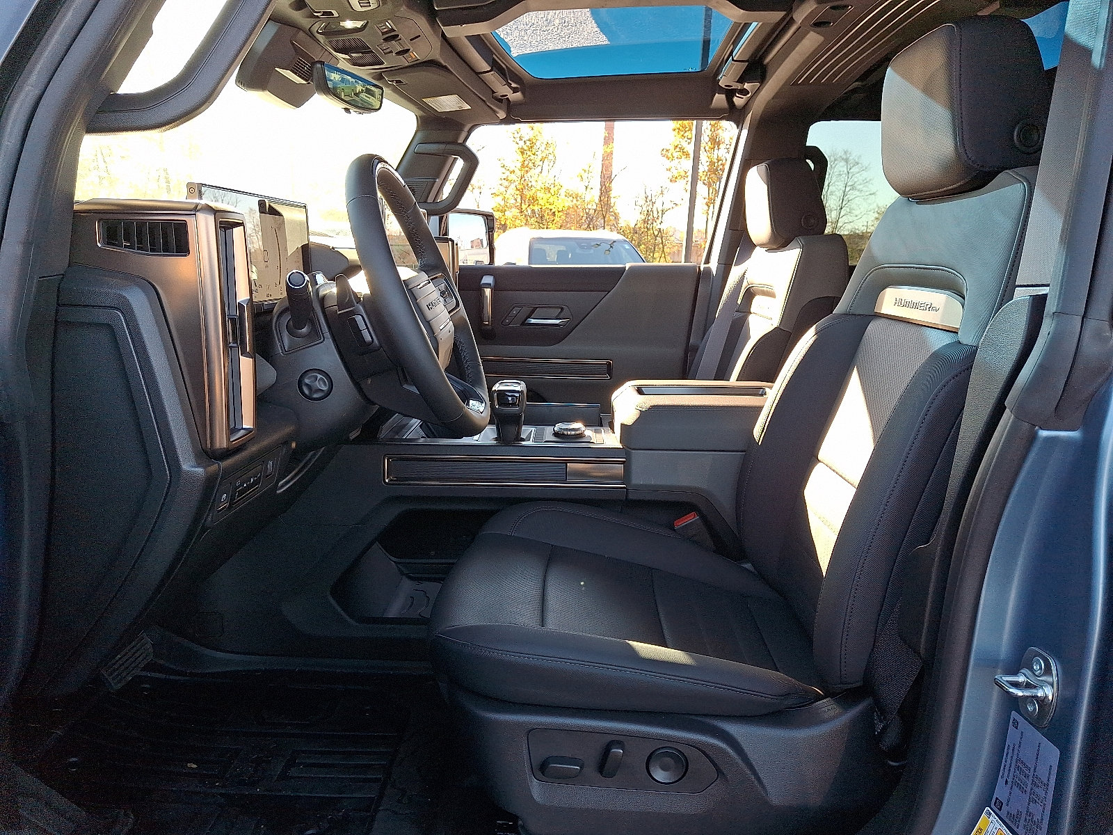 New 2024 GMC Hummer EV 3X w/ Omega Edition AWD/4WD image 14