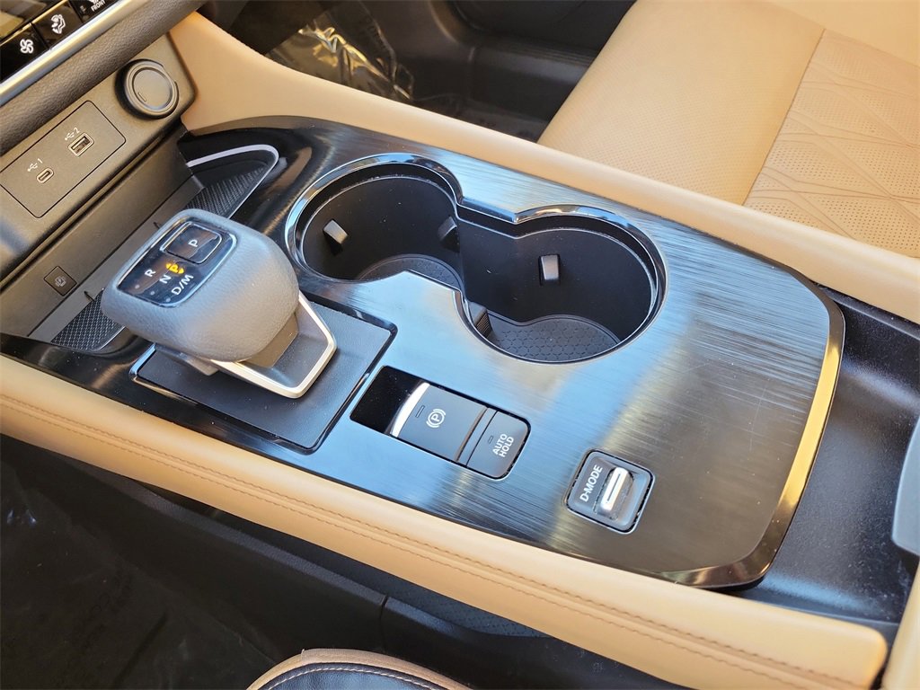 Used 2022 Nissan Rogue Platinum w/ Head-Up Display Package image 14