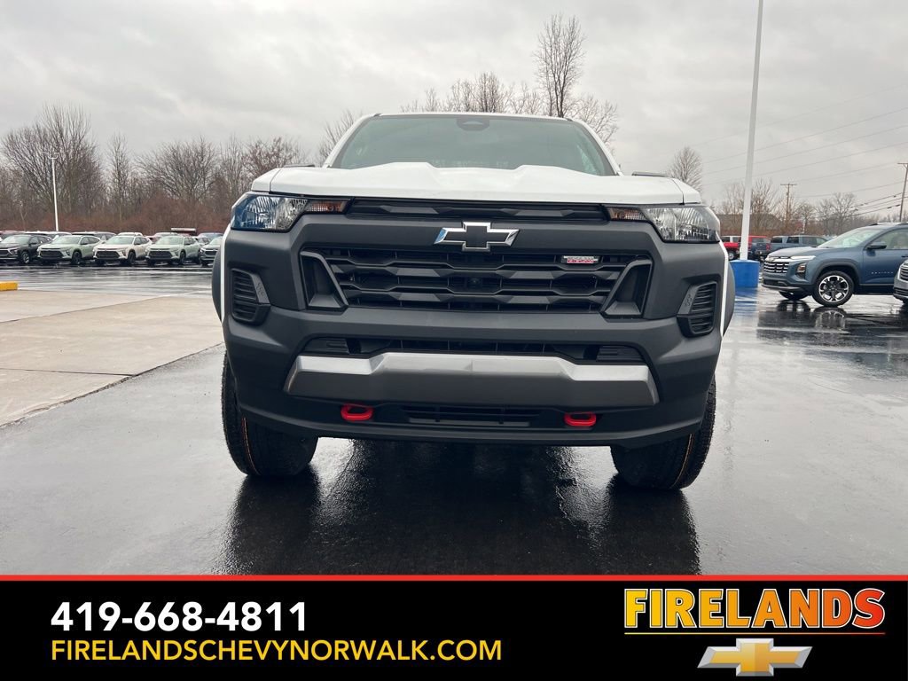 New 2026 Chevrolet Colorado Trail Boss image 12