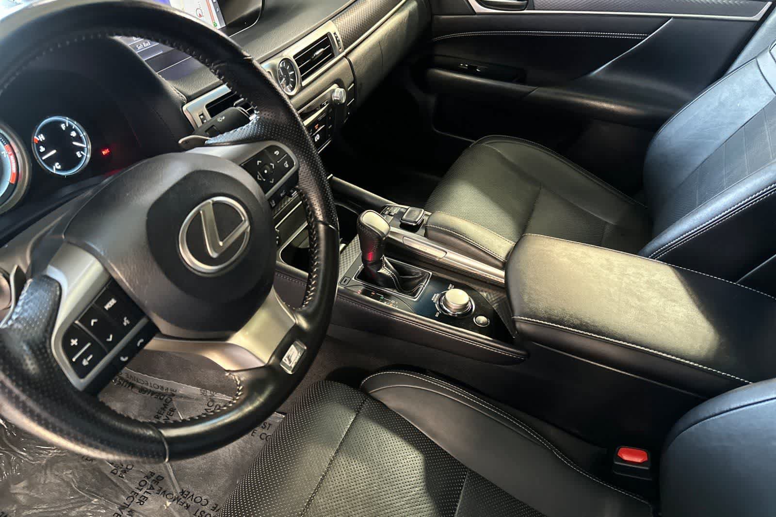 Used 2018 Lexus GS 350 F Sport RWD image 12