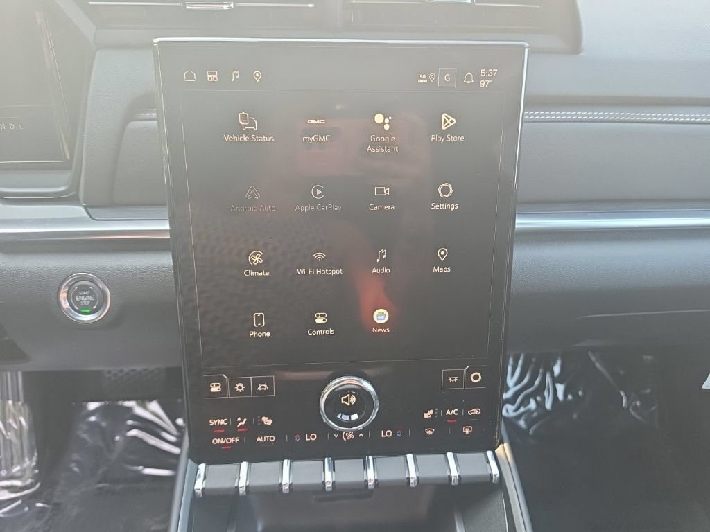 New 2026 GMC Terrain Elevation w/ Elevation Premium Package FWD image 25