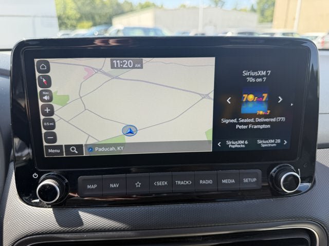 Used 2023 Hyundai Kona Limited w/ Cargo Package AWD/4WD image 21