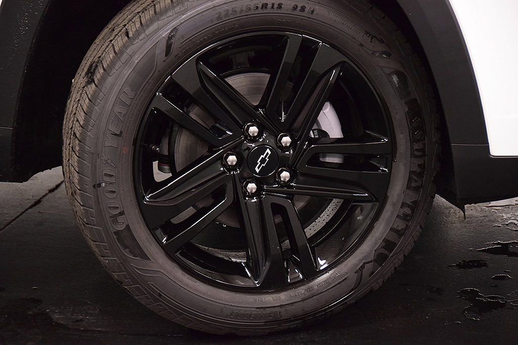 New 2025 Chevrolet Trax ACTIV image 10