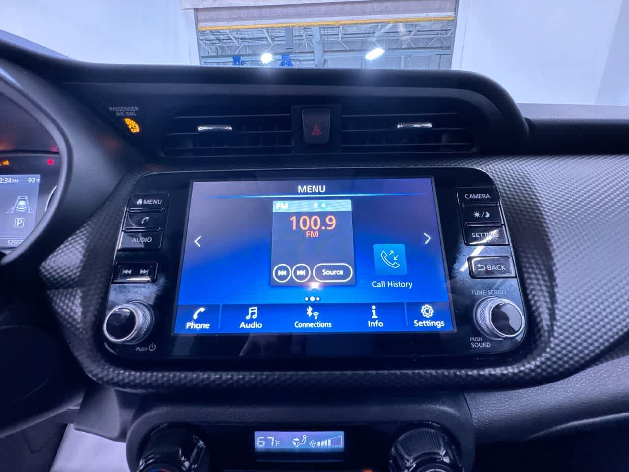 Used 2021 Nissan Kicks SV FWD image 23