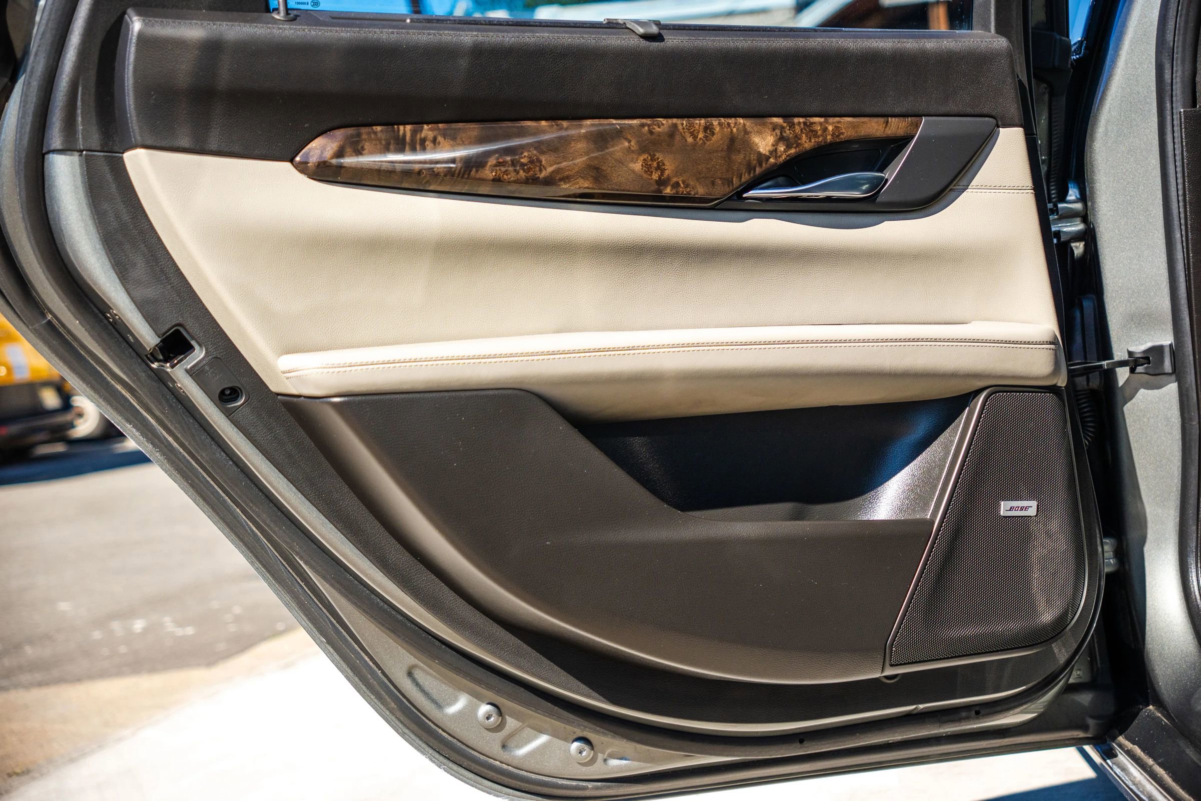 Used 2016 Cadillac CT6 Premium Luxury w/ Active Chassis Package image 19