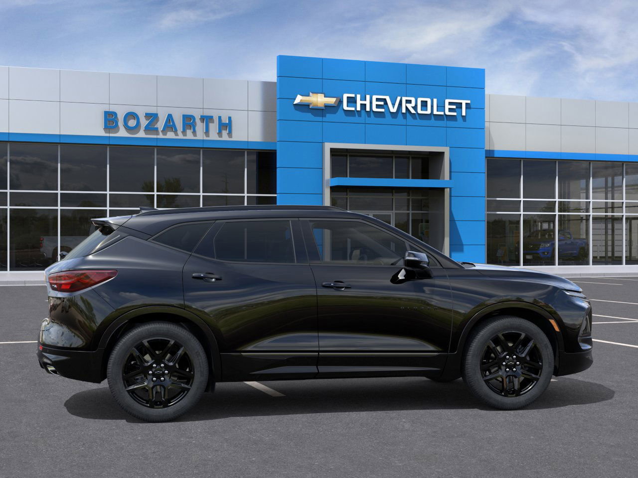 New 2026 Chevrolet Blazer RS w/ Driver Confidence II Package AWD/4WD image 6
