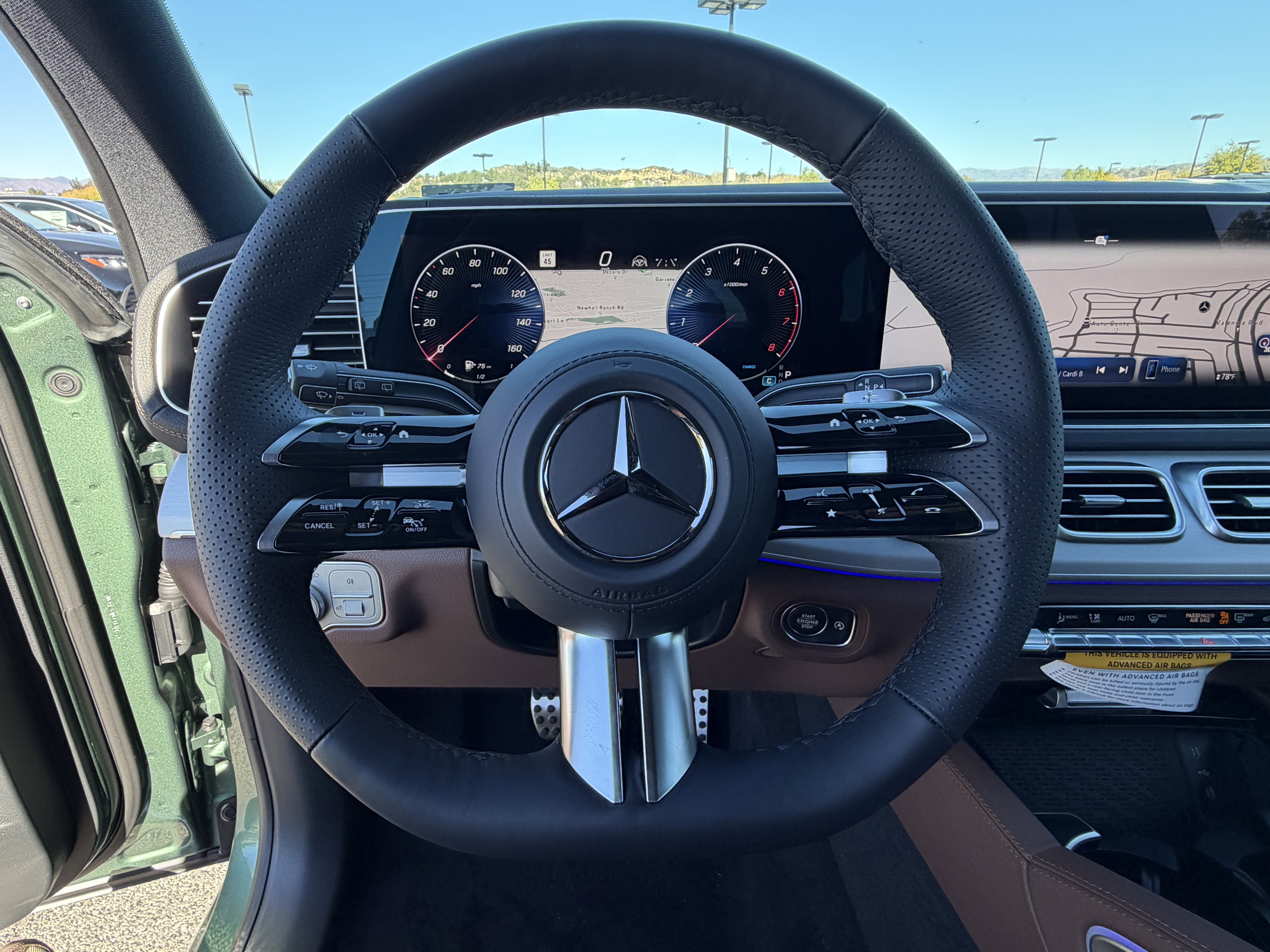 New 2026 Mercedes-Benz GLS 450 4MATIC image 24