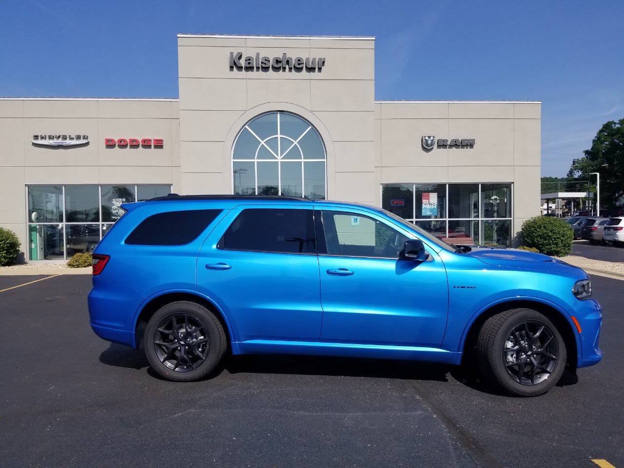 New 2026 Dodge Durango GT