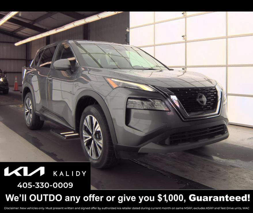 Used 2023 Nissan Rogue SV