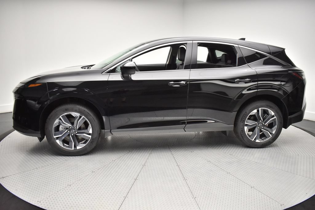 New 2026 Nissan Murano SV AWD/4WD image 8