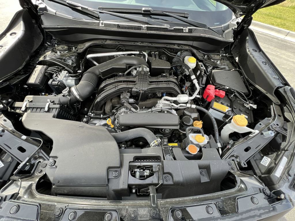 Used 2025 Subaru Forester Touring image 31