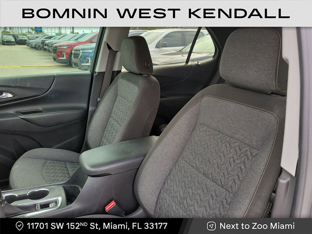 Used 2023 Chevrolet Equinox LT image 9