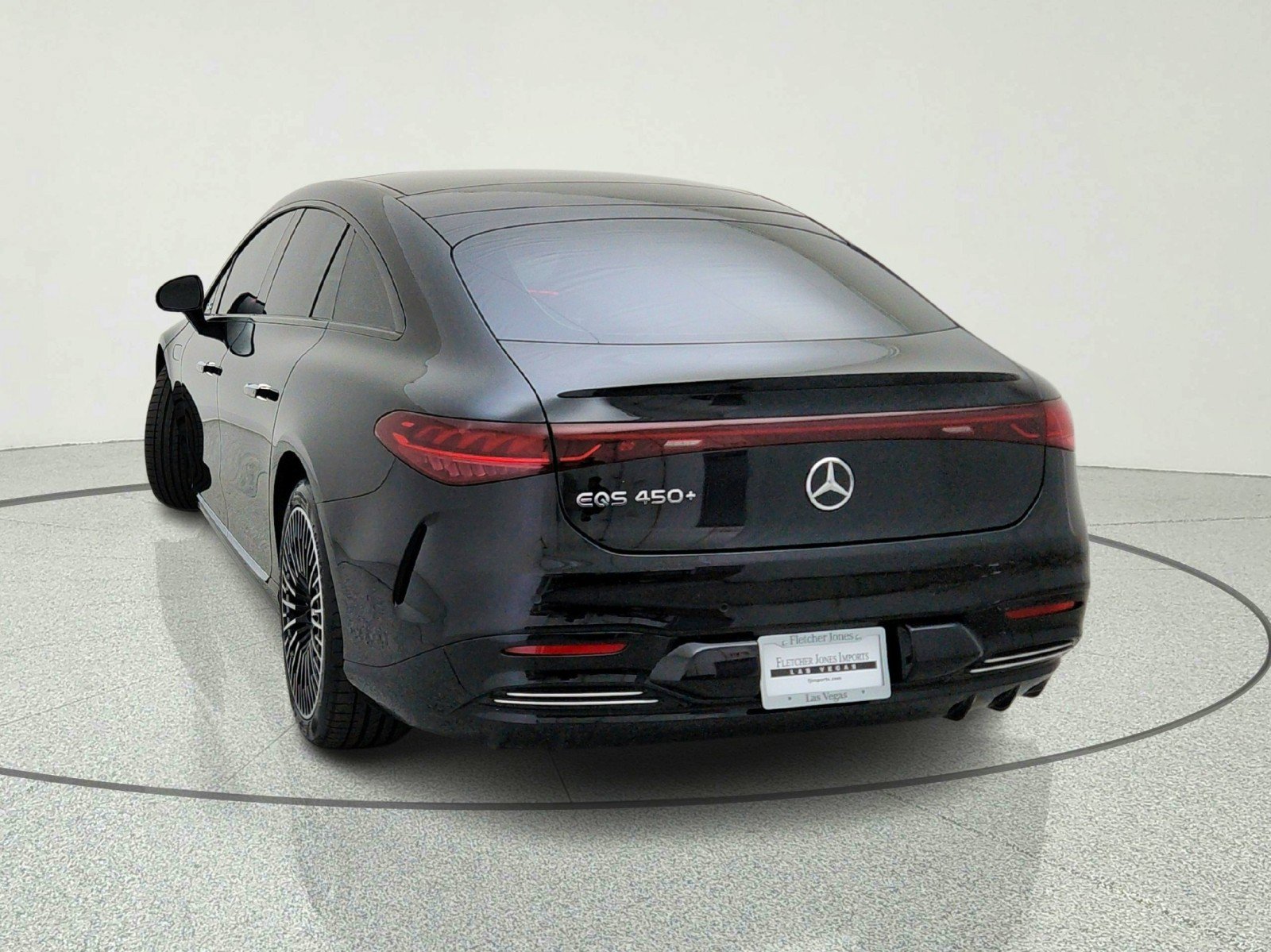 Certified 2023 Mercedes-Benz EQS 450+ Sedan image 11
