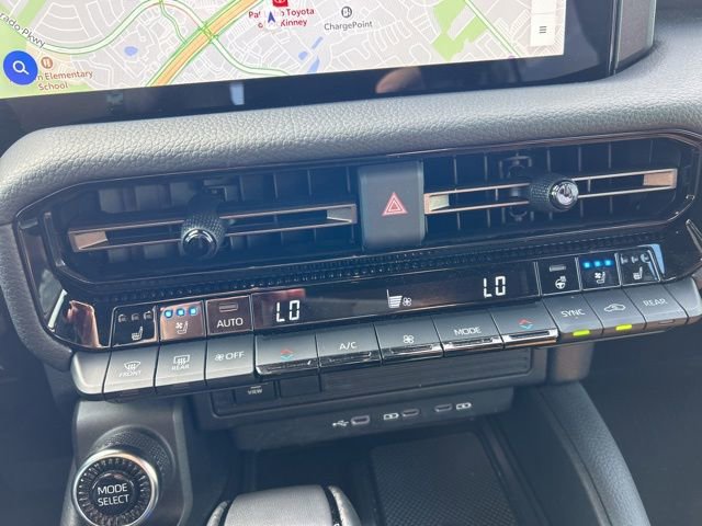 Certified 2025 Toyota Land Cruiser AWD/4WD image 18