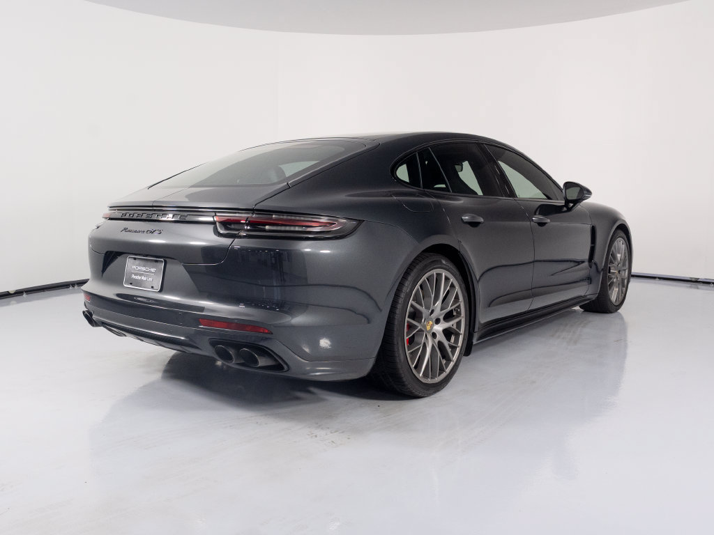 Certified 2020 Porsche Panamera GTS AWD/4WD image 11
