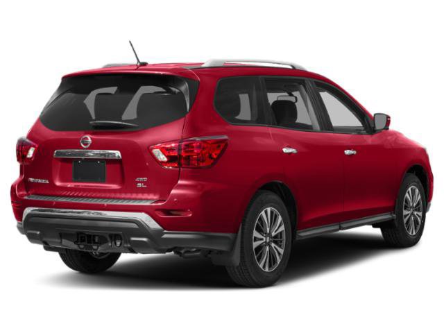 Used 2020 Nissan Pathfinder SV AWD/4WD image 2