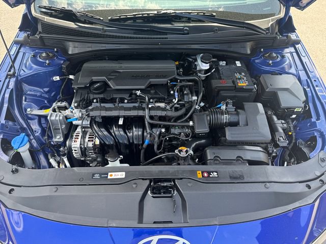 Certified 2026 Hyundai Elantra Sport FWD image 22