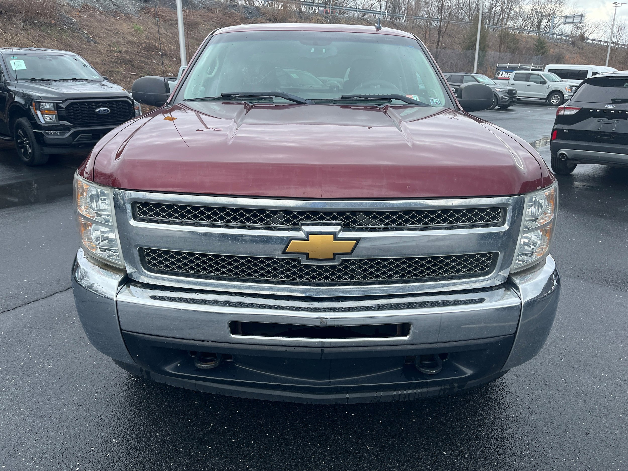 Used 2013 Chevrolet Silverado 1500 LT w/ All-Star Edition image 2