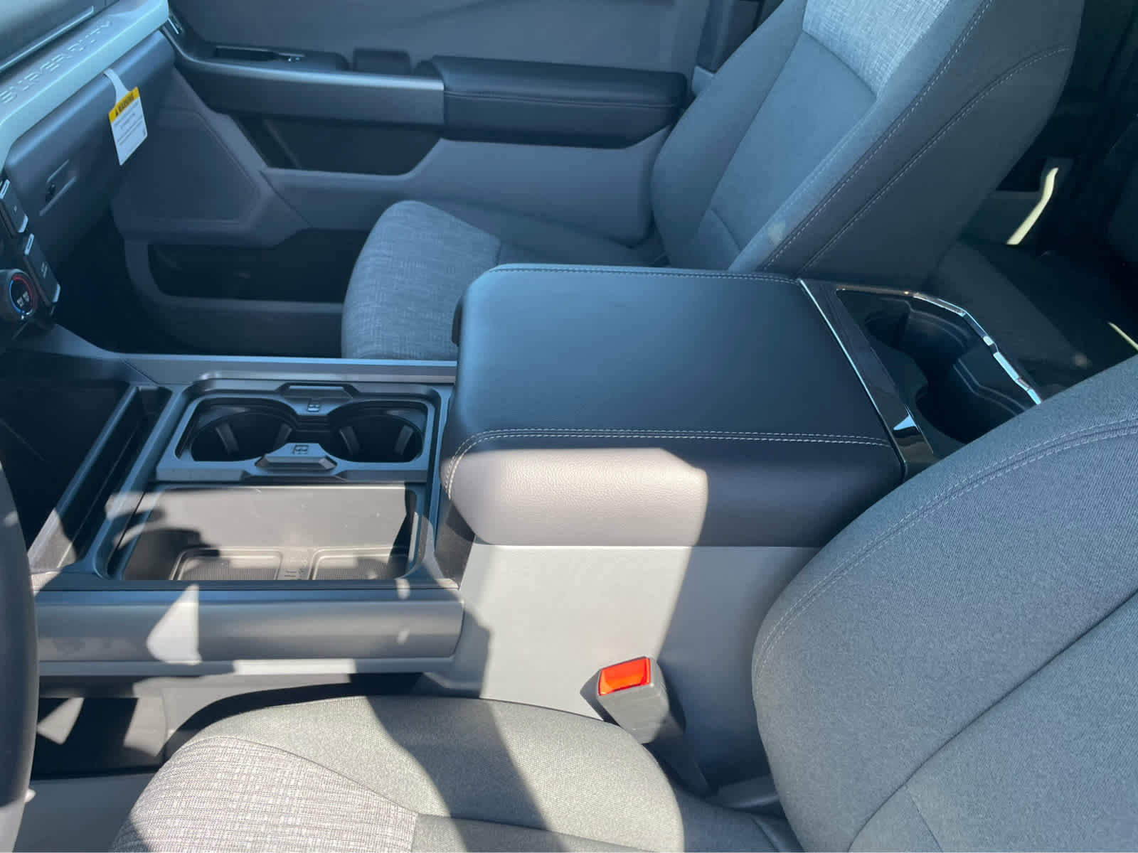 New 2026 Ford F550 4x4 SuperCab Super Duty image 25