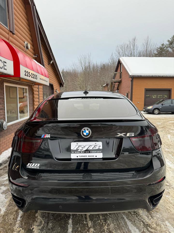 Used 2010 BMW X6 xDrive50i image 5
