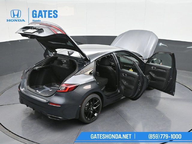 Used 2025 Honda Civic Sport image 55