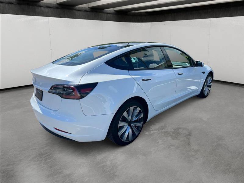 Used 2023 Tesla Model 3 Standard Range RWD image 6