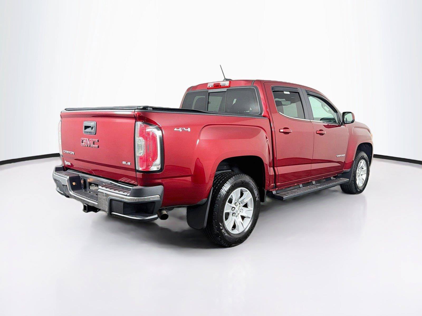 Used 2017 GMC Canyon SLE w/ SLE Convenience Package AWD/4WD image 11