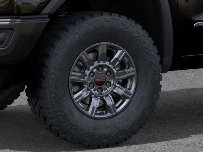 New 2026 GMC Sierra 1500 AT4X AWD/4WD image 9