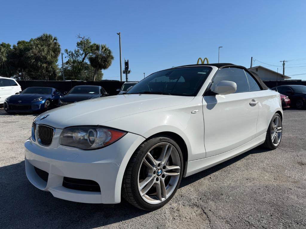 Used 2010 BMW 135i Convertible