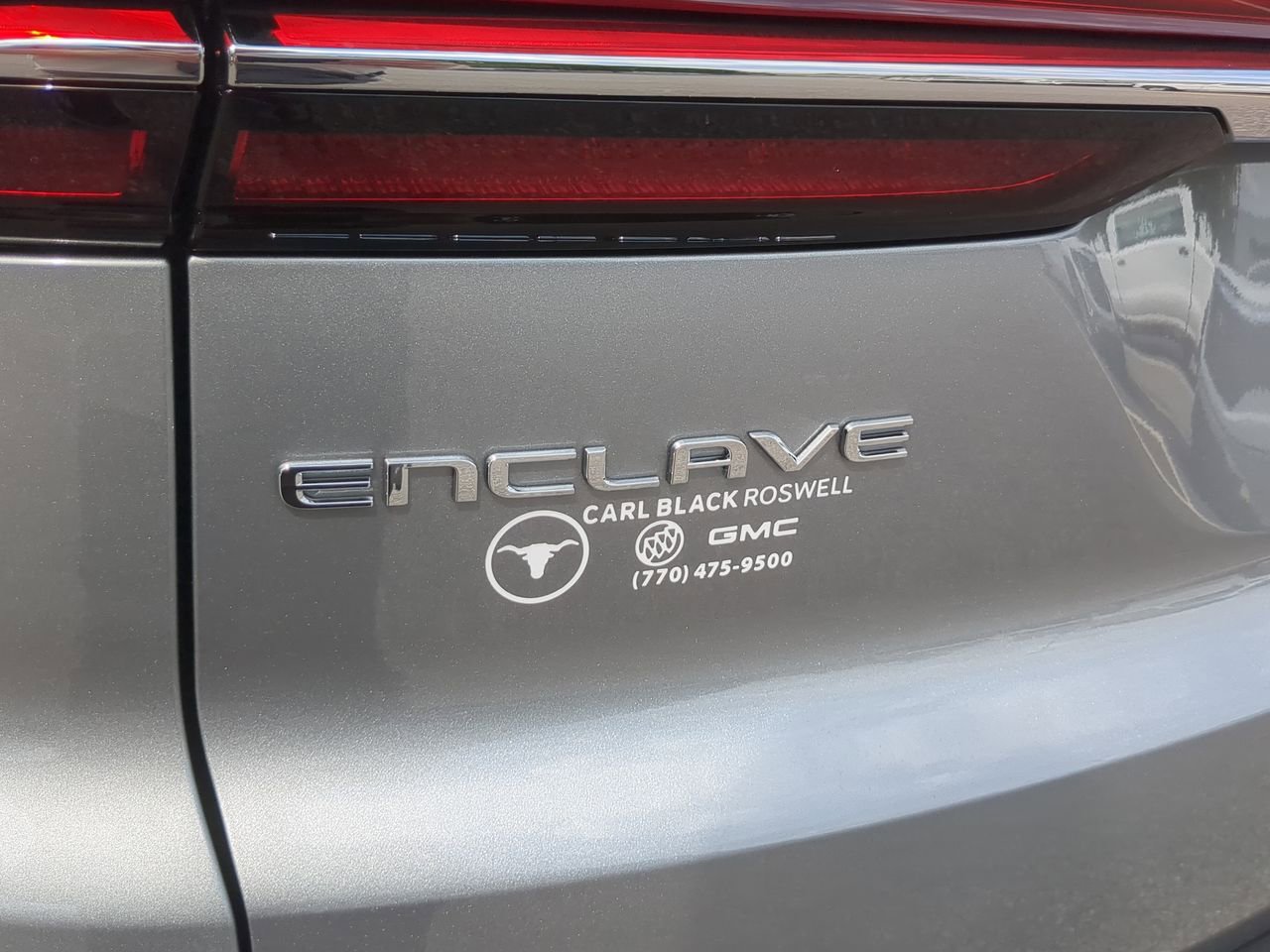 New 2026 Buick Enclave Preferred w/ Super Cruise Package image 32