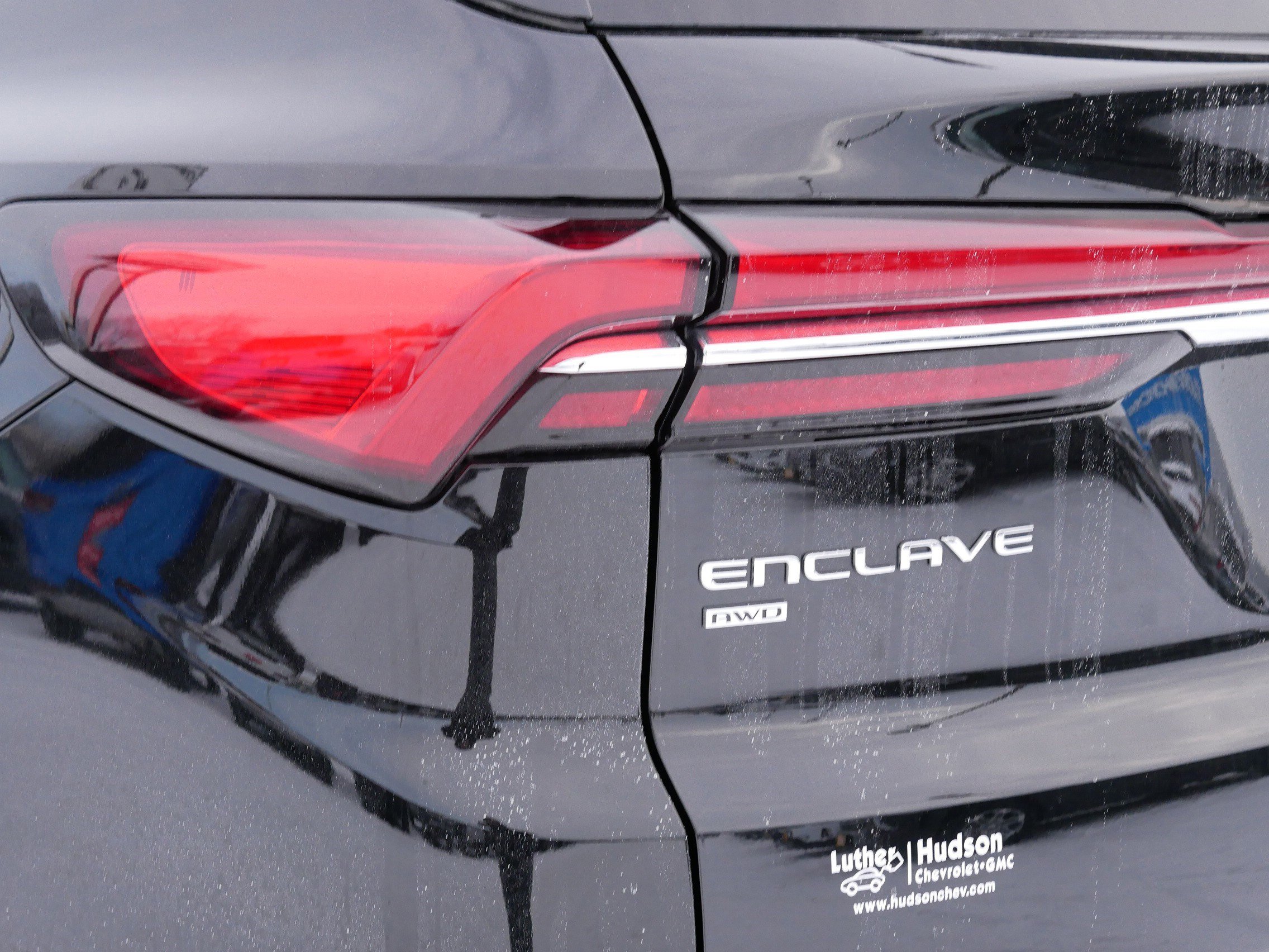 Certified 2025 Buick Enclave Preferred image 17