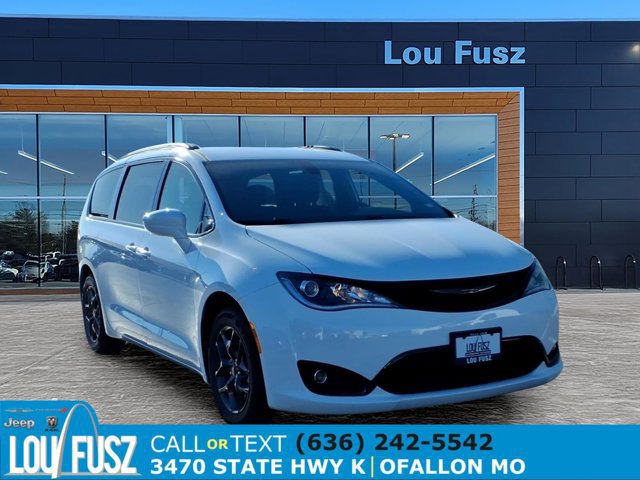 Used 2018 Chrysler Pacifica Touring Plus w/ S Appearance Package