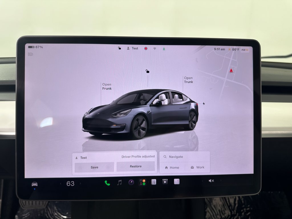Used 2023 Tesla Model 3 Long Range AWD/4WD image 23
