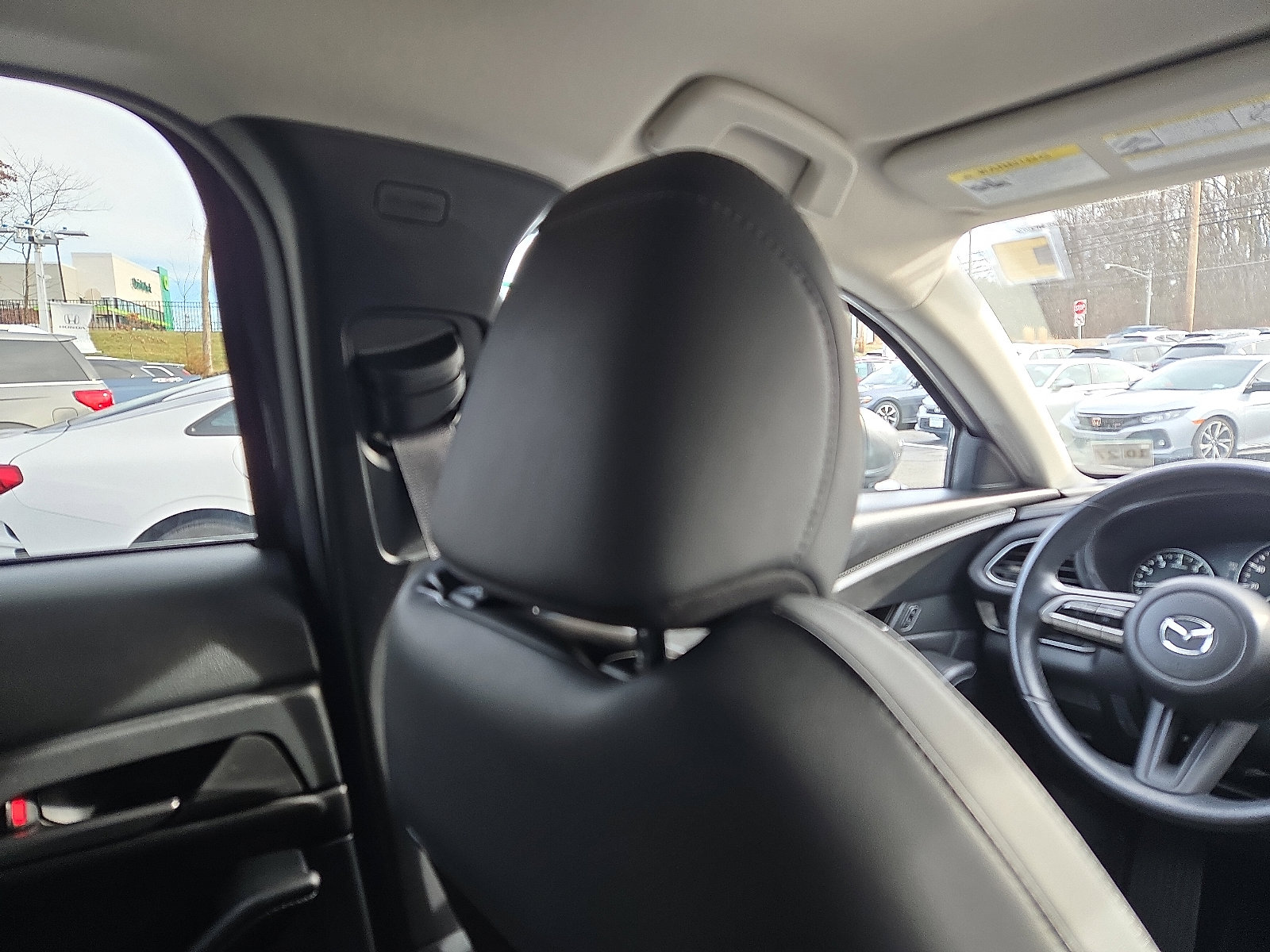 Used 2022 MAZDA CX-30 AWD 2.5 S w/ Select Package image 13