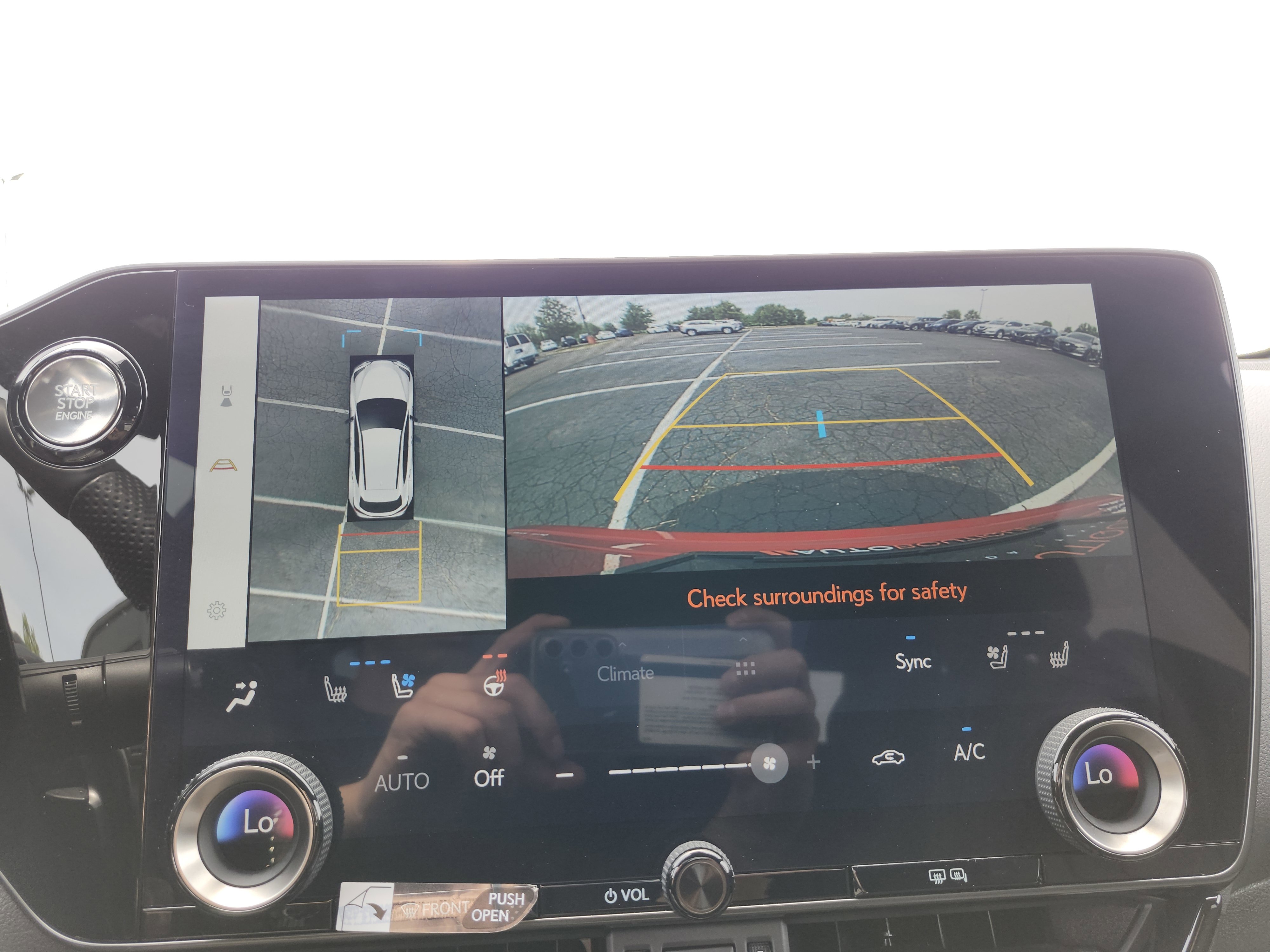 Used 2022 Lexus NX 350 F Sport AWD/4WD image 7