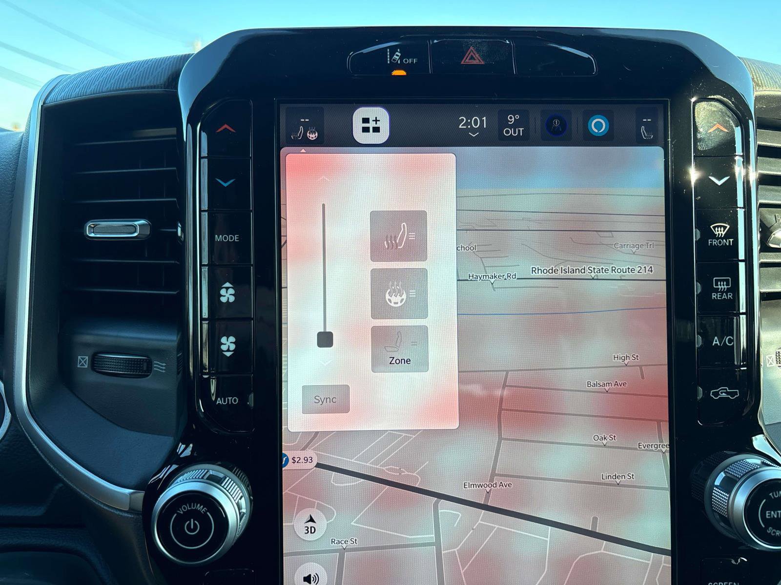 New 2026 RAM 1500 Big Horn image 10