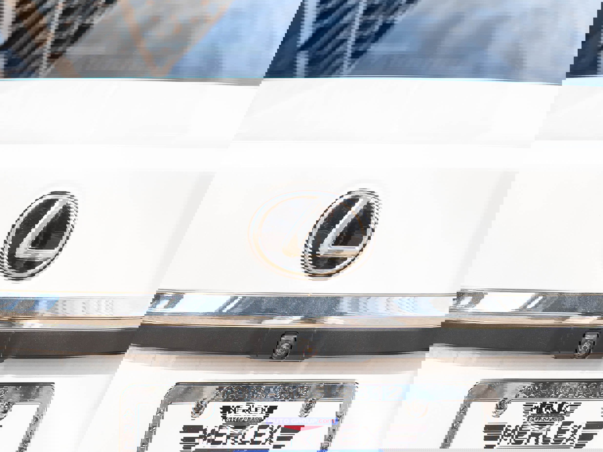 Used 2019 Lexus ES 350 Premium w/ Premium Package image 49