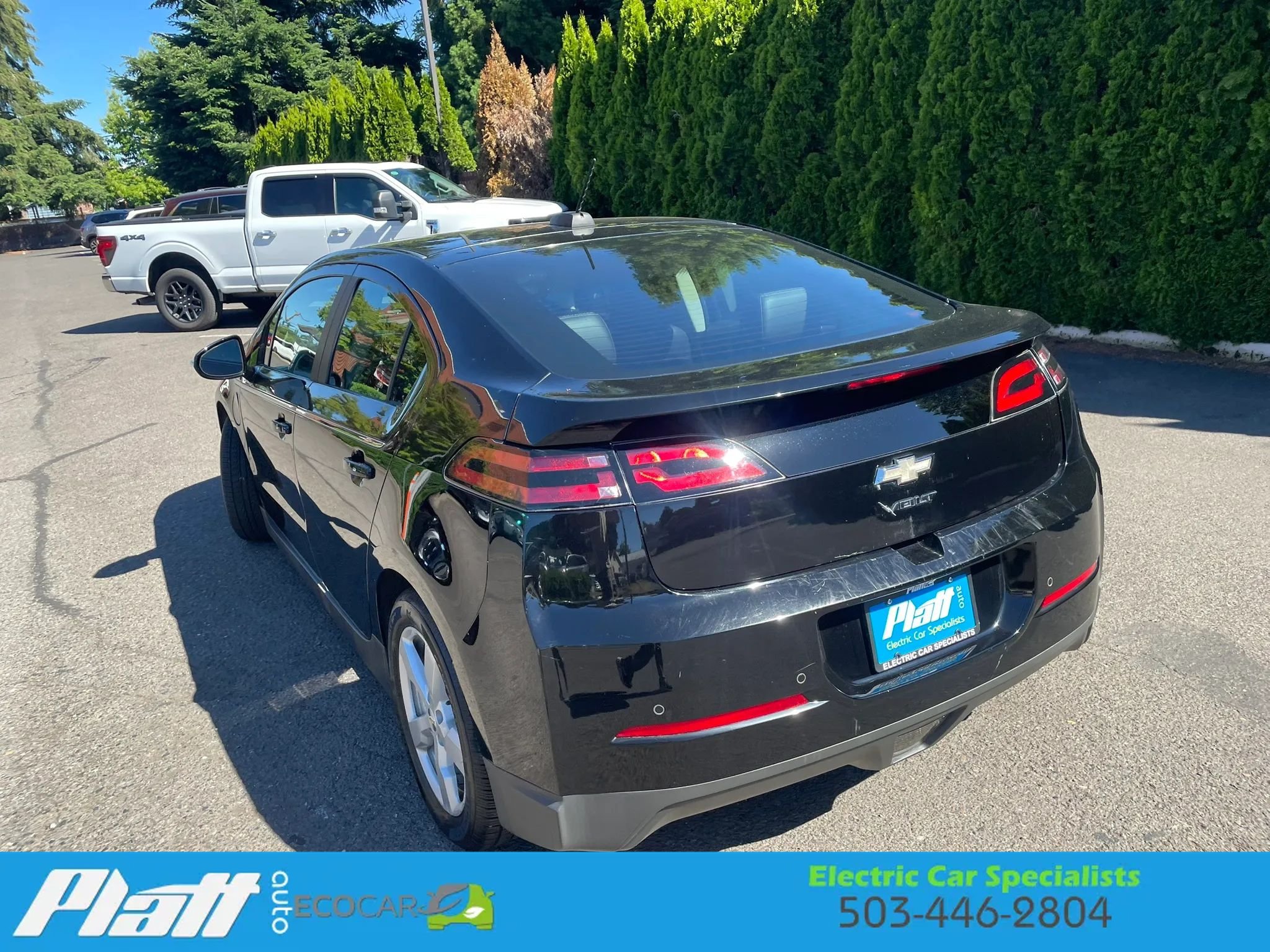 Used 2015 Chevrolet Volt Premium w/ Premium Trim Package FWD image 8