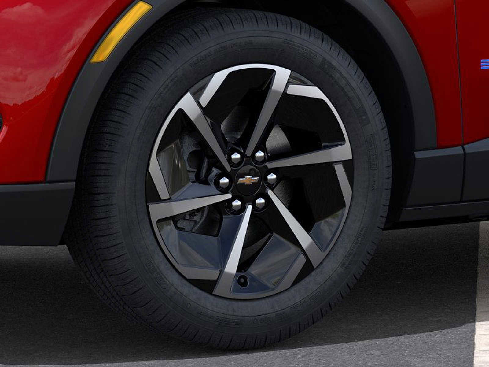 New 2026 Chevrolet Equinox EV LT image 9