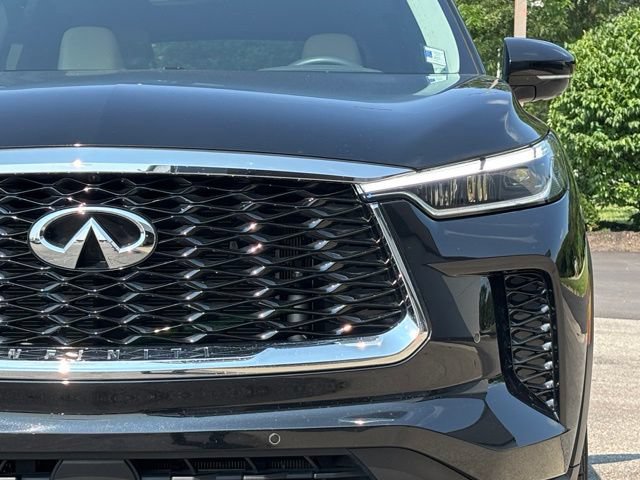Used 2023 INFINITI QX60 Luxe w/ Cargo Package AWD/4WD image 10